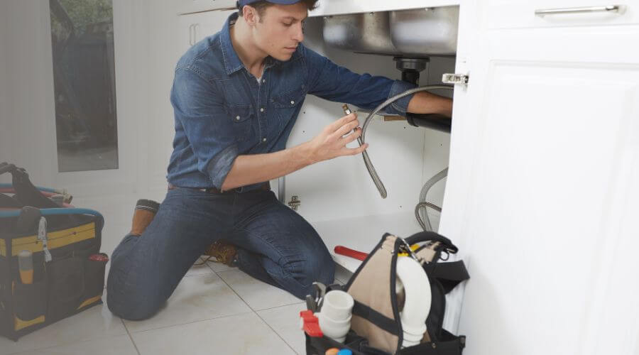 Local water heater installation in Springerville, AZ